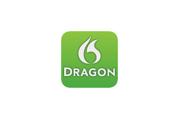 リアルつぶやきでTwitter投稿も…音声認識iPhoneアプリ「Dragon Dictation」「Dragon Search」無料配布開始 画像