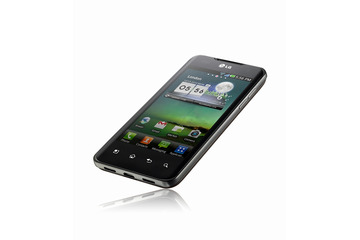 韓LG電子、世界初デュアルコアプロセッサ搭載のスマートフォン「LG Optimus 2X」発表 画像