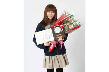 大学サークルの“看板美女”ナンバーワンは早大のキュートなこの子! 画像