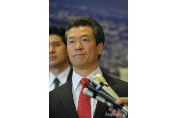 ［尖閣ビデオ流出］海上保安庁長官会見へ 画像