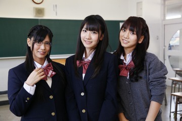 AKB48からのユニット、フレンチ・キスが女子中高生400人と公開レコーディング 画像
