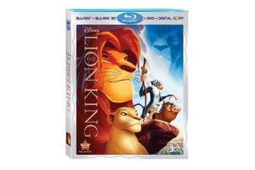 ディズニー、2011年に15タイトルをBlu-ray 3Dでリリース 画像