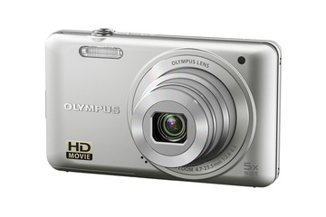 オリンパス、1万5千円前後のコンパクトモデル「OLYMPUS VG-140」 画像