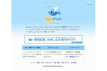 IIJとデジタルガレージ、企業向けクラウドサービス分野で事業連携 画像