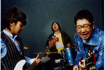 サンボが新作カップリング曲を公開レコーディング!その模様をUstreamで 画像