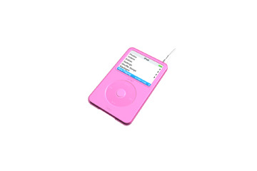 ヘビームーン、iPod(5G)用シリコンカバー「Loop G5」 画像