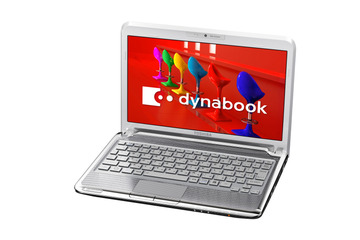 東芝、テレビノートや11.6型CULVノートなどの新型PCを発表 画像