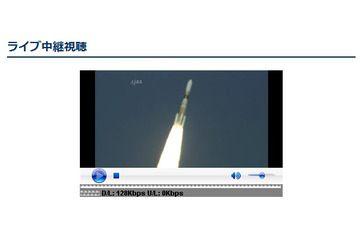 宇宙ステーション補給機「こうのとり」打ち上げ成功! 画像