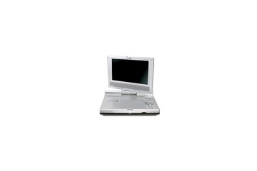 ポラロイドが家電事業参入、第1弾は7型液晶搭載ポータブルDVDプレーヤー 画像