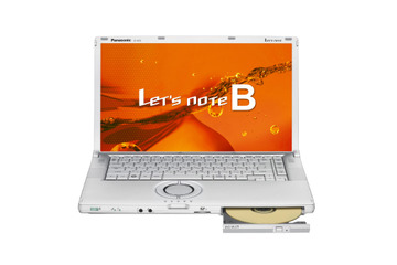 パナソニック、「レッツノート」の新シリーズ「B10」……15.6型で軽量・長時間駆動モデル 画像