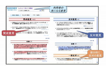 NECと東北大・奈良先端大・横浜国大、ネット情報の信頼性判断を支援する技術を開発 画像