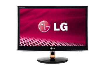 LG、UH-IPSパネル/LEDバックライト採用の省エネ20インチ液晶ディスプレイ 画像