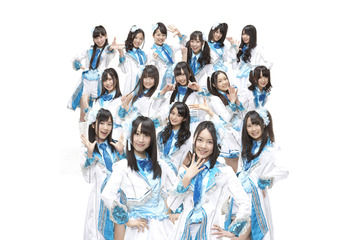 SKE48が商店街でエキストラ1,000人と歌い踊る、圧巻の新曲PVをチェック！ 画像