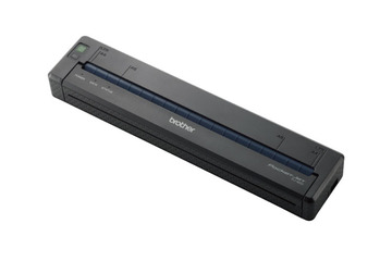 ブラザー、Bluetooth接続も可能なA4対応の超小型モバイルプリンタ 画像