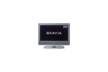 ソニー、26/23/20型の地上・BS・110度CSデジタルハイビジョン液晶TV「BRAVIA S2000」シリーズ 画像