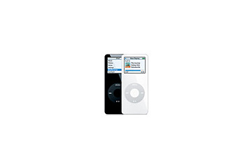 アップル、1GバイトのiPod nanoを17,800円で発売 iPod shuffleは値下げ 画像