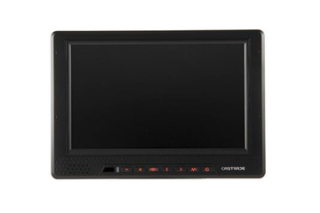 キャストレード、デジカメなどで利用できるHDMI接続対応の7型ディスプレイ 画像