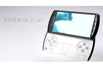 【MWC 2011（Vol.10）：動画】ソニーエリクソン、「Xperia PLAY」「Xperia Neo」など発表会見動画を公開 画像