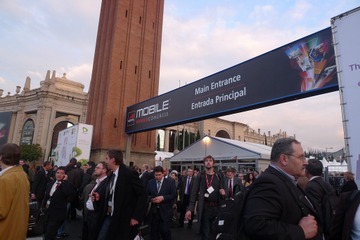 【MWC 2011（Vol.18）】約1,300社が出展の「Mobile World Congress 2011」 画像