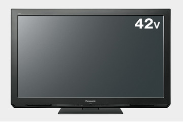 パナソニック、SDカード/USB外付けHDDへの番組録画に対応したプラズマ「ビエラ」 画像