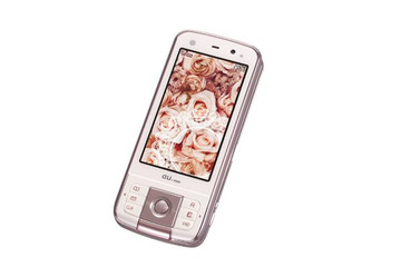 KDDI、36パターンのイルミネーションが選べる「T006」発売 画像