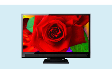 三菱電機、鮮明画質の「レーザーバックライト液晶テレビ」を開発 画像