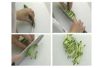 お料理の老舗サイト「ボブとアンジー」が携帯向けに動画コンテンツを提供 画像