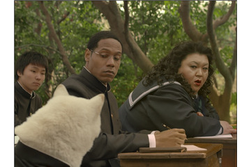 「ちやほやの法則」とは？ソフトバンク新CMに人気子役が先生役で出演 画像