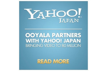 Yahoo！JAPAN、米ウーヤラ社と業務提携……最先端の映像配信プラットフォームを販売 画像