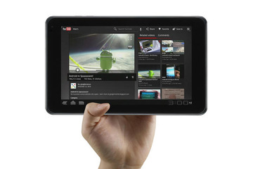 デュアルコア搭載Android 3.0タブレット「Optimus Pad」、ドコモから3月下旬に発売! 画像