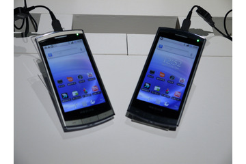 「2011年度発表端末の半分はスマートフォンへ」……NTTドコモ 山田社長 画像