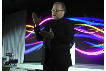 【HP Press Event 上海】webOSはWindowsを拡張するもの……Phil McKinney氏  画像