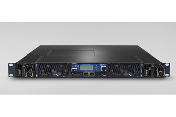 ジュニパー、次世代データセンター基盤「QFabric」発表……ファミリ初製品「QFX3500」発売 画像