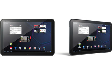 KDDI、Android 3.0タブレット「MOTOROLA XOOM Wi-Fi TBi11M」を4月上旬に発売! 画像