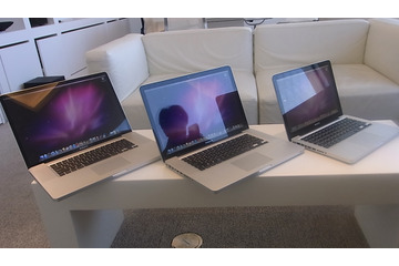 内側で大きく飛躍した新型MacBook Proの全貌 画像