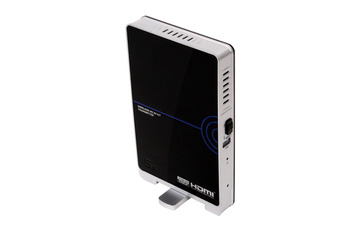 AV機器とテレビを無線でHDMI接続できる「無線deエエ蔵HDMI」 画像