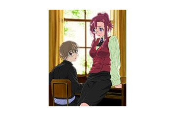 ブロードバンドをDVDの販促に。バンダイビジュアルが「ストラトス・フォー」と「おねがい☆ティーチャー」を配信 画像