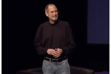米アップル、ジョブズ氏による「iPad 2」発表講演をYouTubeに公開 画像