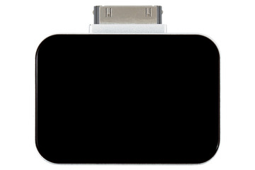 プリンストン、iPhoneやiPadの動画や写真をテレビで楽しめるHDMI変換ユニット 画像