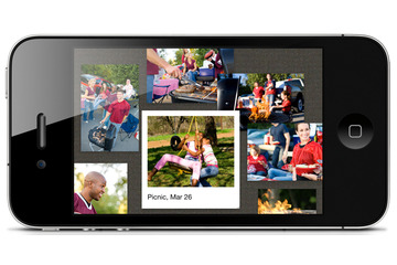 インフォテリア、iPhone/iPad版のクラウド型付箋サービス 画像