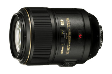 ニコン、手ブレ補正機能搭載のマクロレンズ「AF-S VR マイクロニッコール ED 105mm F2.8G (IF)」 画像