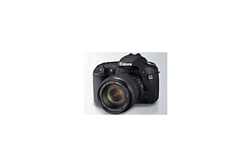 キヤノン、ハイアマチュア用デジタル一眼レフカメラ「EOS 30D」　E0S 20Dの後継機 画像