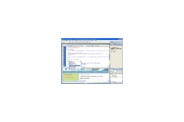 アドビとシックス・アパートがDreamweaver 8の拡張機能を共同発表 画像