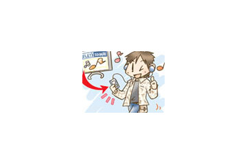 デジタルミュージックの新しい時代 光ブロードバンドで音楽を楽しもう!(ダイジェスト版) 画像