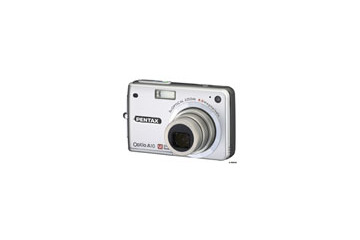 ペンタックス、コンパクトデジカメ「オプティオ A10」「オプティオ T10」の発売日を延期 画像