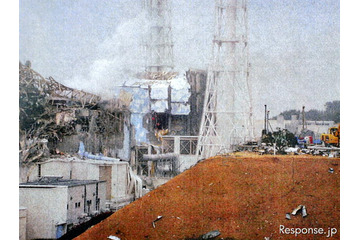 【地震】3月の段階で原子力安全・保安院から「レベル7」の可能性報告 画像