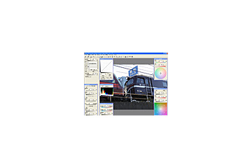市川ソフト、RAW現像ソフト「SILKYPIX」を更新　E-330と*ist DL2に対応 画像