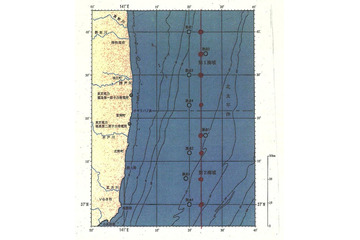 【地震】文科省、学術研究船「白鳳丸」を投入し海域モニタリング行動を実施 画像