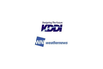 【地震】KDDIとウェザーニューズ、避難所や救護施設等に気象観測設備の設置を開始 画像