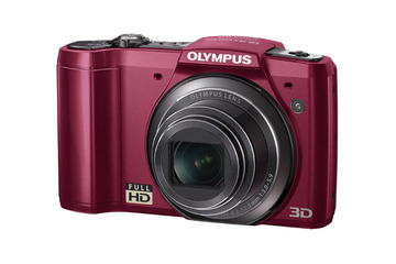 オリンパス、コンパクトデジタルカメラ「VR-330」を発売中止……調達の問題により 画像